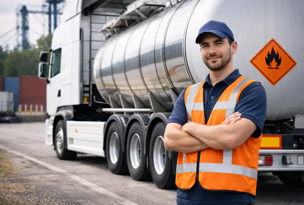 εκπαίδευση ADR Σχολή Οδηγών Μπλιούρας — επαγγελματίες οδηγοί αυτοκινήτων και φορτηγών Σέρρες